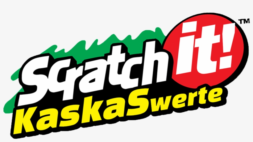 Scratch It Kaskaswerte - Scratch It Kaskaswerte Pcso, transparent png download
