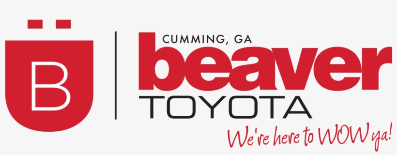 Beaver Toyota Cumming Ga, transparent png download