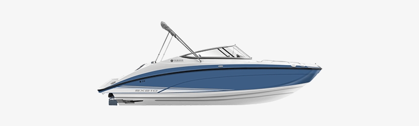 21 Ft Boats - Yamaha Boat, transparent png download