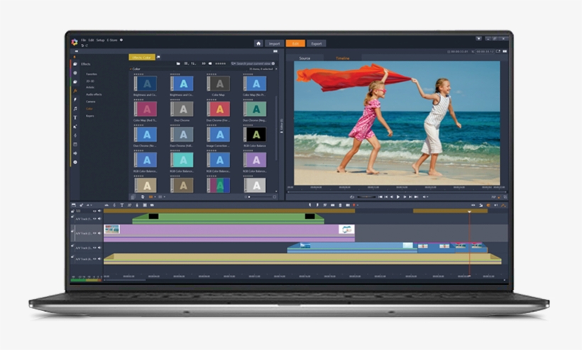 Advanced Video Editing With Easy To Use Tools - Pinnacle Studio, transparent png download