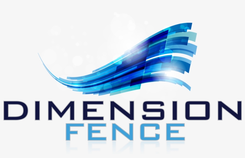 Dimension Fence Logo Vertical - Enlargement Mens Clinic Products, transparent png download