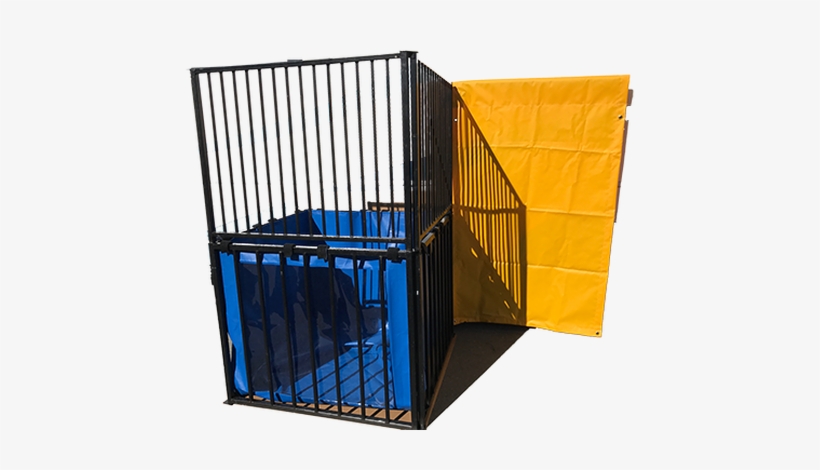Dunk Tank - Cage, transparent png download