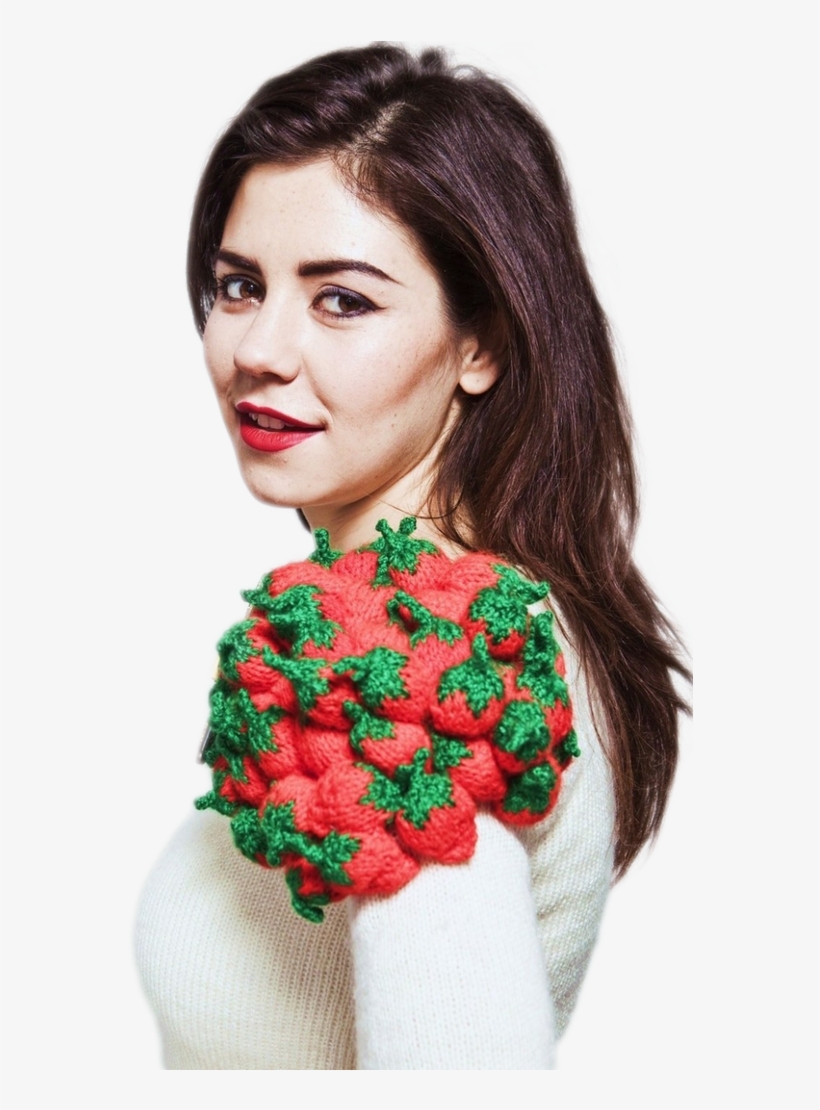 Marina And The Diamonds Png 1 By Christinadream - Marina And The Diamonds The Family Jewels Png, transparent png download