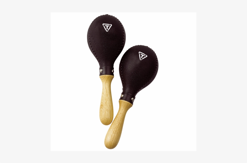 Tycoon Plastic Maracas - Tycoon Percussion 12 Chrome Plated Chimes On Siam Oak, transparent png download
