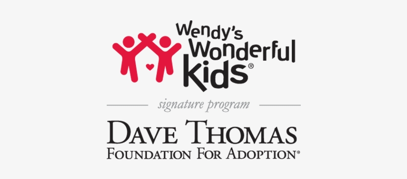 Dave Thomas Foundation For Adoption, transparent png download