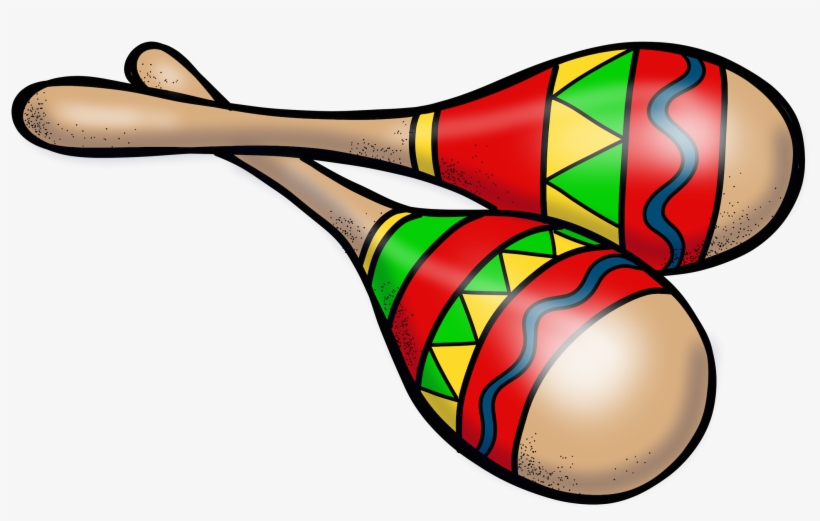 Maracas - Index Card, transparent png download
