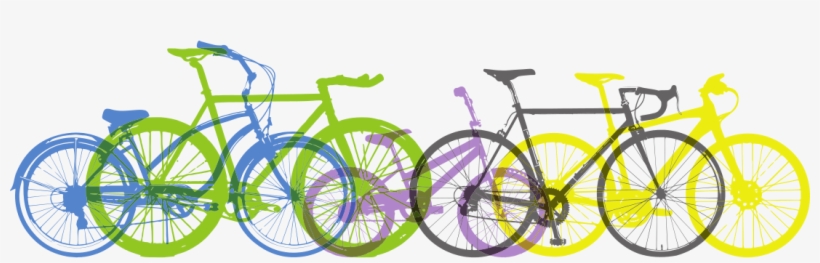 Bikes Are Just Cooler - Bike A Thon Fundraiser, transparent png download