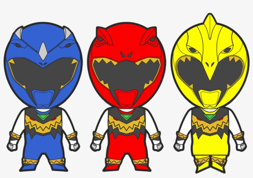 19 Power Rangers Clipart Library Huge Freebie Download - Power Rangers Energy Beast, transparent png download