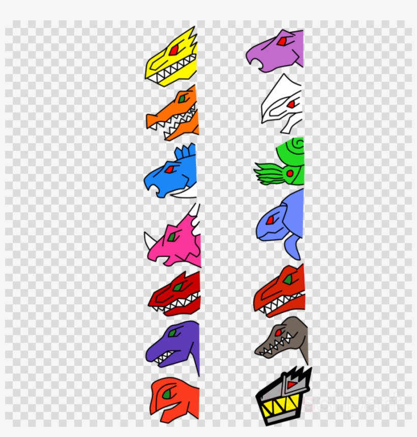 Download Power Rangers Dino Charge Clipart Tommy Oliver - Power Rangers Dino Charge, transparent png download
