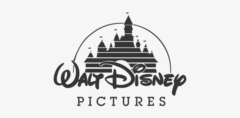 Walt Disney Pictures Logo Png Transparent - Walt Disney Logo Png, transparent png download