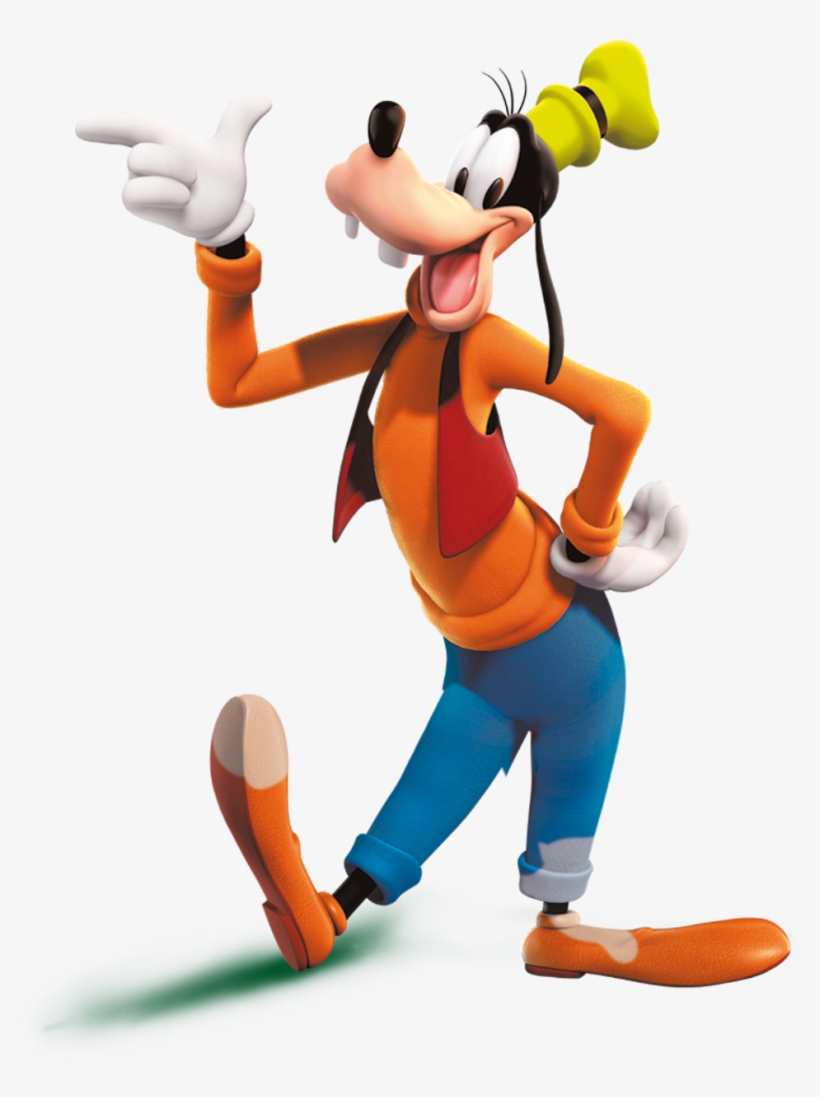Disney Donald, Daisy And Goofy Wall Decal, transparent png download