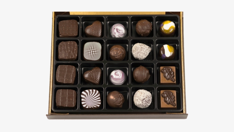 Box Of Chocolate Png, transparent png download