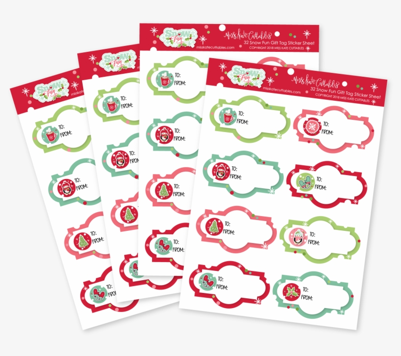 Https - //www - Misskatecuttables - Com/uploads/shopping - Gift, transparent png download