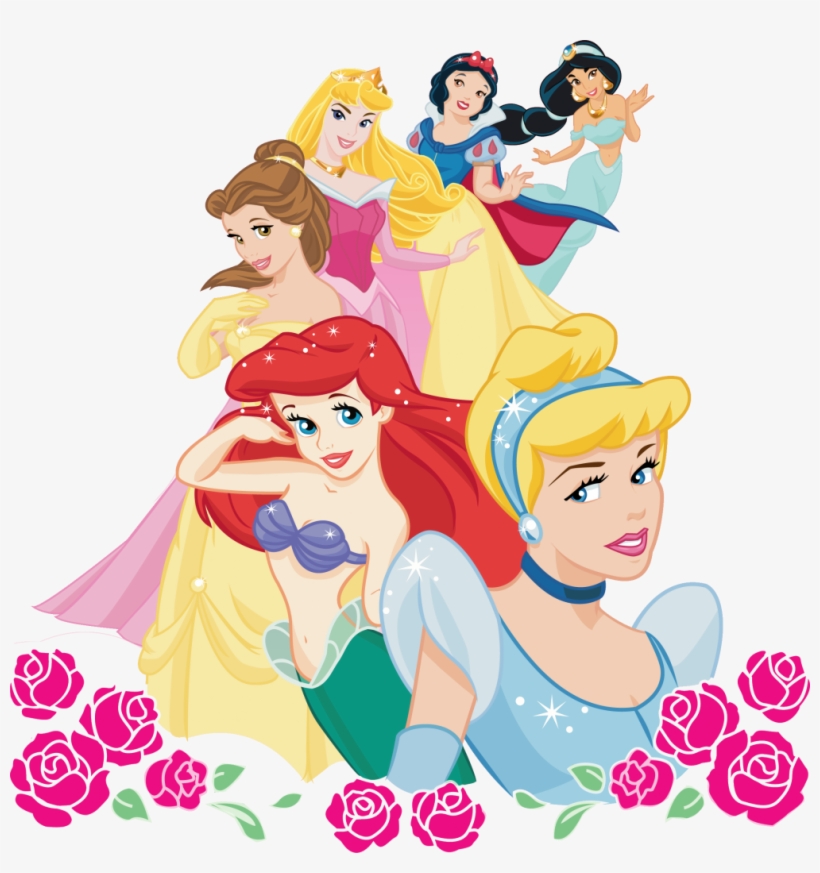 Download Imágenes De Princesas Disney Con Fondo Transparente, - Disney