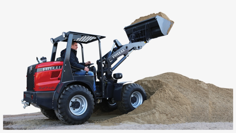 The Peeters Group Presents The First Compact Loader - World Wide Web, transparent png download