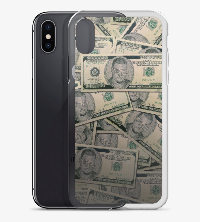 Image Of Yeezy Million Dollar Bill - Adidas Yeezy, transparent png download
