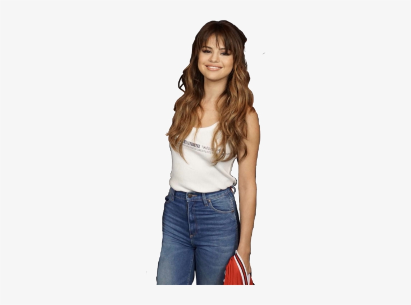 Selenagomez Freetoedit - Selena Gomez, transparent png download