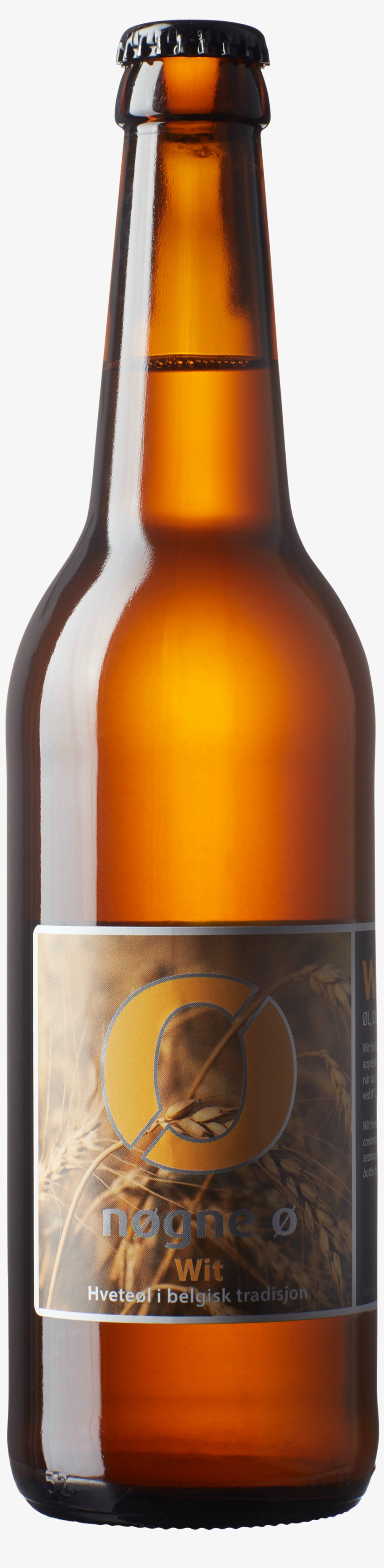 Beer » Norway » Nøgne Ø » Nøgne Ø Wit - Nøgne Ø Wit, transparent png download