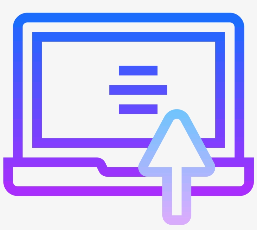 Mouse Pointer Icon - Tecnologia Vector Blanco Png Iconos, transparent png download