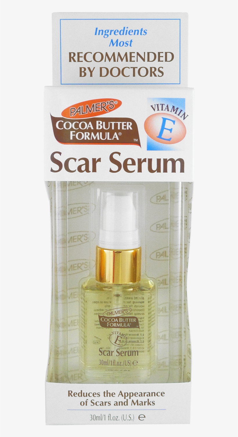 Palmers Scar Serum 30ml, transparent png download