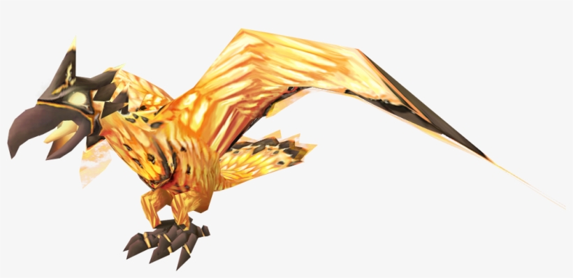 Reborn Phoenix - Runescape Phoenix, transparent png download