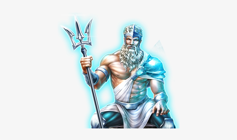 03 - - Atlantis God, transparent png download