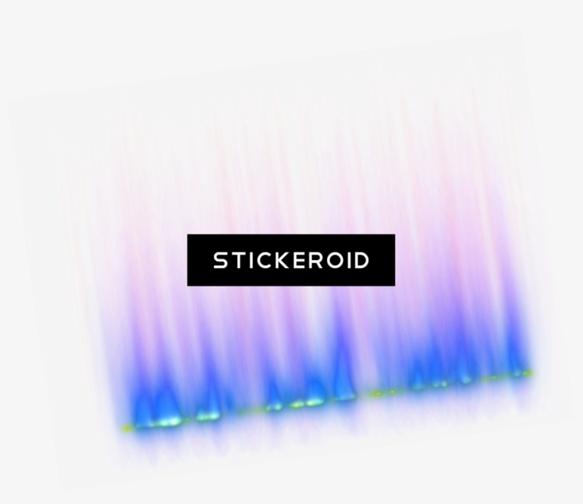 Green Light Art Effect Effects Cape - Lavender, transparent png download