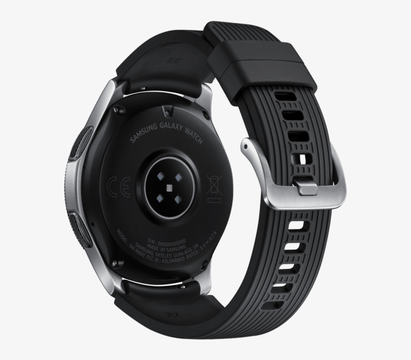 Samsung Galaxy Watch - Samsung Galaxy Watch Sensor, transparent png download