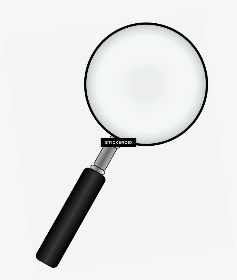 Magnifying Glass Loupe - Magnifying Glass, transparent png download