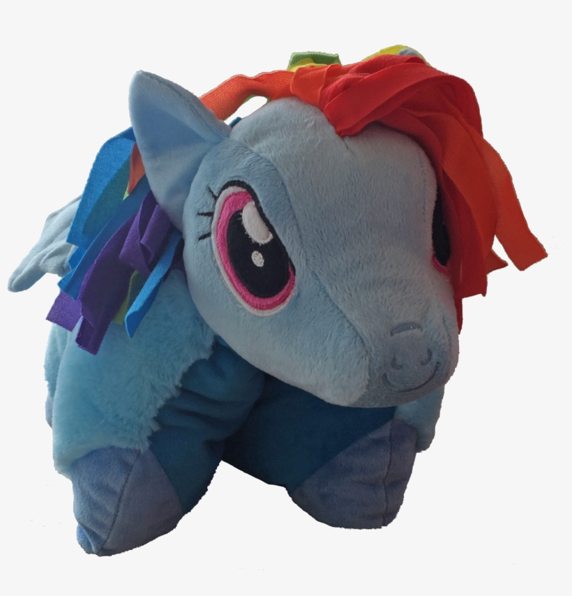 My Little Pony Cushion, , Large - My Little Pony, transparent png download