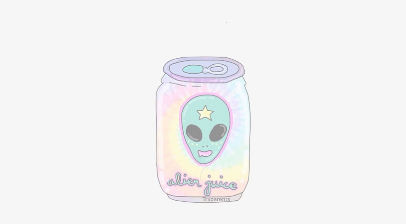 27 Images About 👽tumblr Alien Png👽 On We Heart It - Alien Tumblr Png Pastel, transparent png download