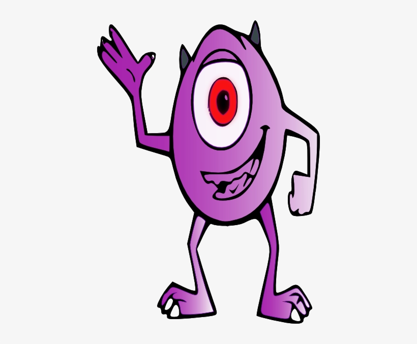 Graphic Transparent Alien Clip Art At - Alien Clipart, transparent png download