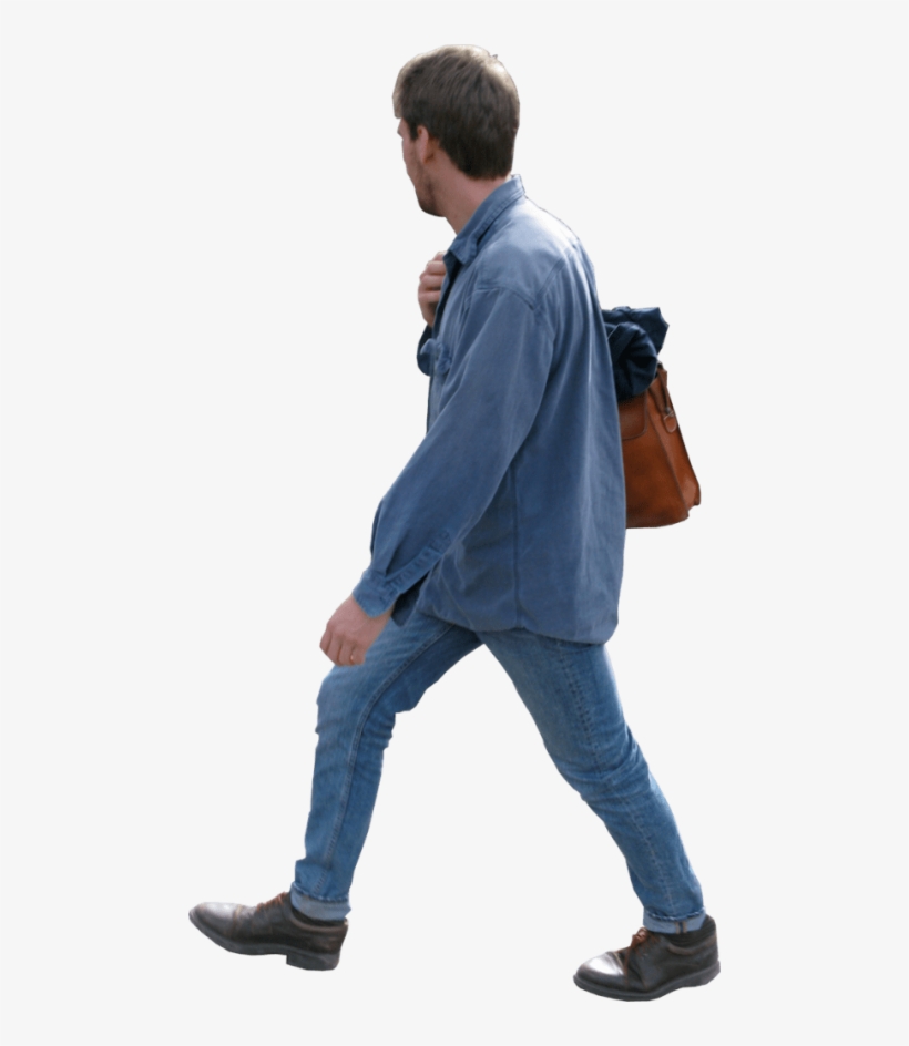 Free Png Walking Png Images Transparent - Walking Man Png, transparent png download