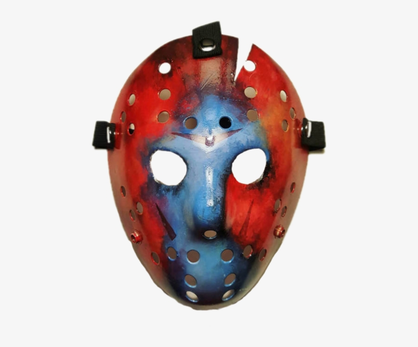 Share This Image - Goaltender Mask, transparent png download