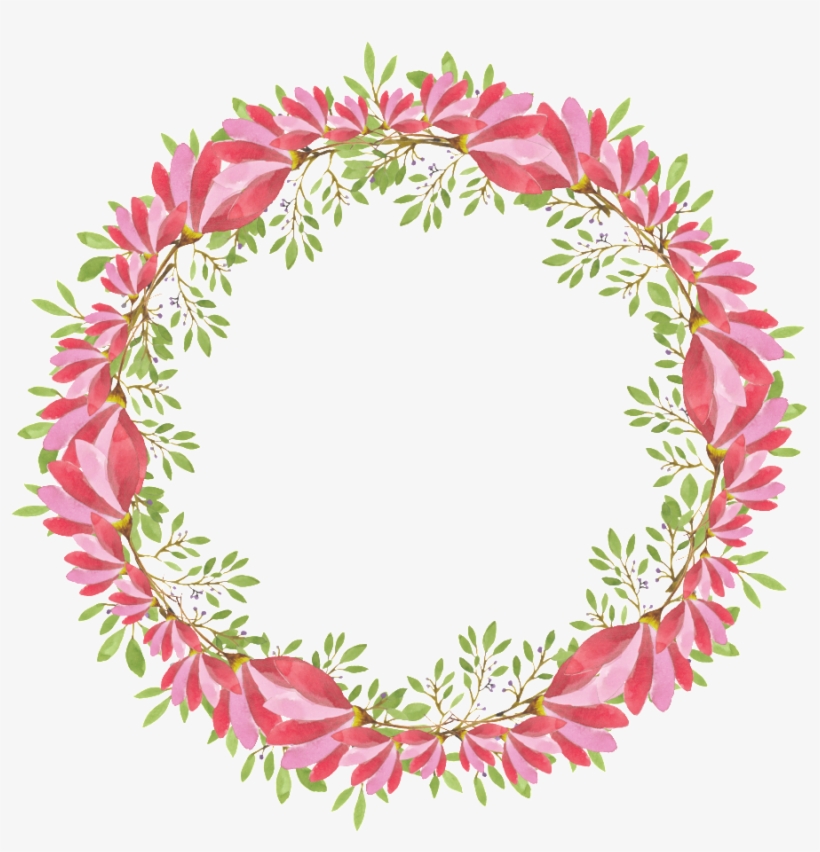 Beautiful And Beautiful Decorative Garland Png Free - White, transparent png download