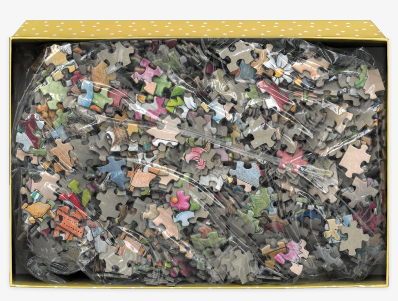 Real Comfort Puzzle - Puzzle, transparent png download