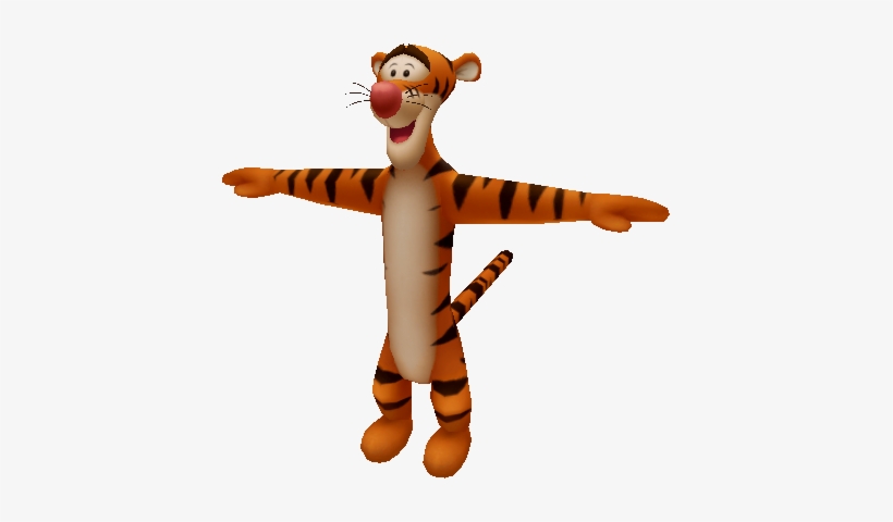 I Favor His Animations From Kingdom Hearts - Stuffed Toy, transparent png download