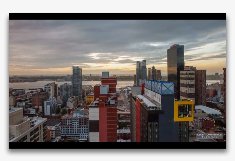 Moving Through New York City 1024×664 - Urban Area, transparent png download