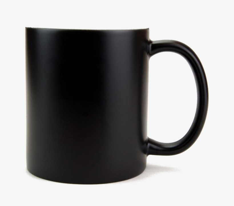 Mug Transparent Image - Mug Black, transparent png download