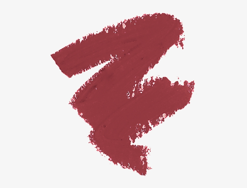 My Pout Lipstick Swatch - Lipstick Swatch Transparent, transparent png download