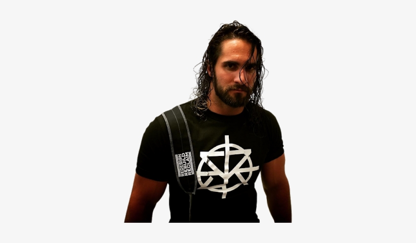 Seth Rollins 2016 Png - Wwe Sasha Banks Seth Rollins, transparent png download