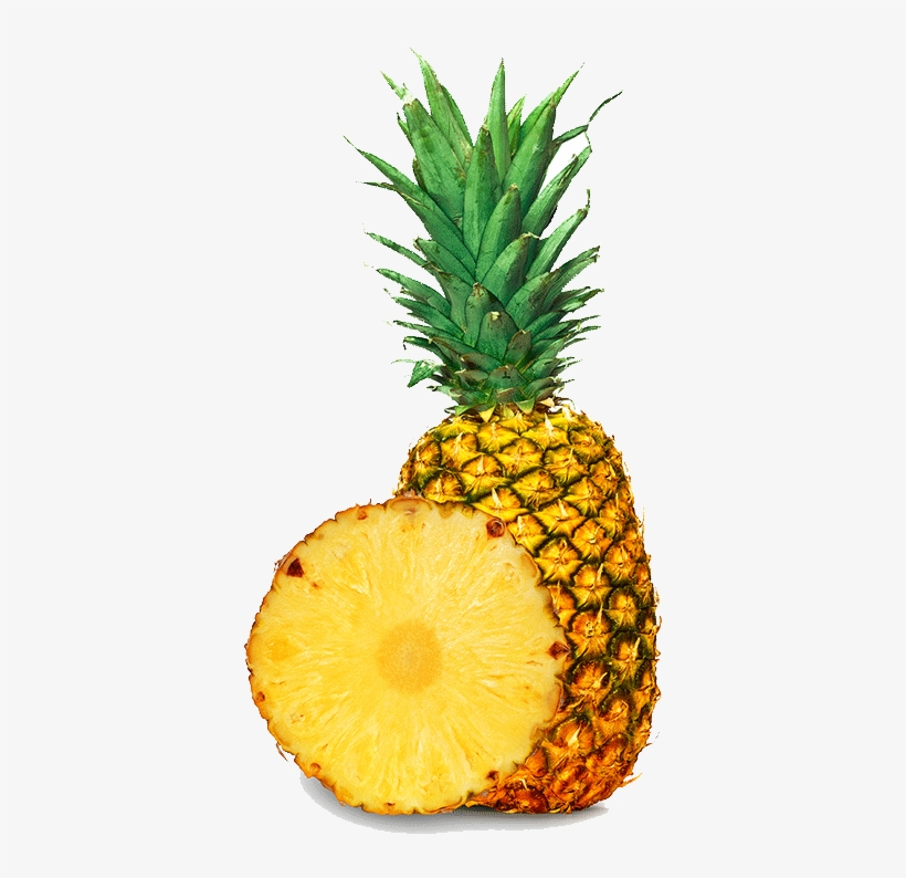 ‹ › - Pineapple, transparent png download