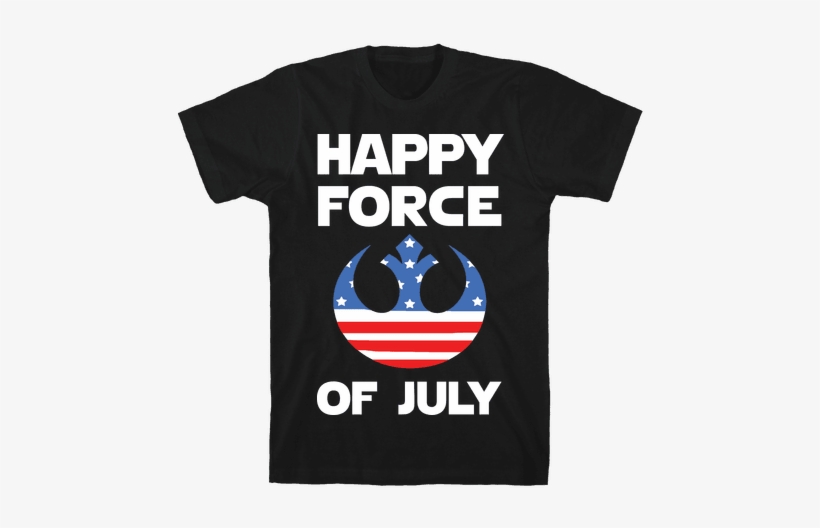 Happy Force Of July - Trans Rights Are Human Rights Shirt Meme, transparent png download