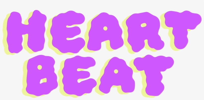 Heartbeat Logo Col - Byron Bay, transparent png download
