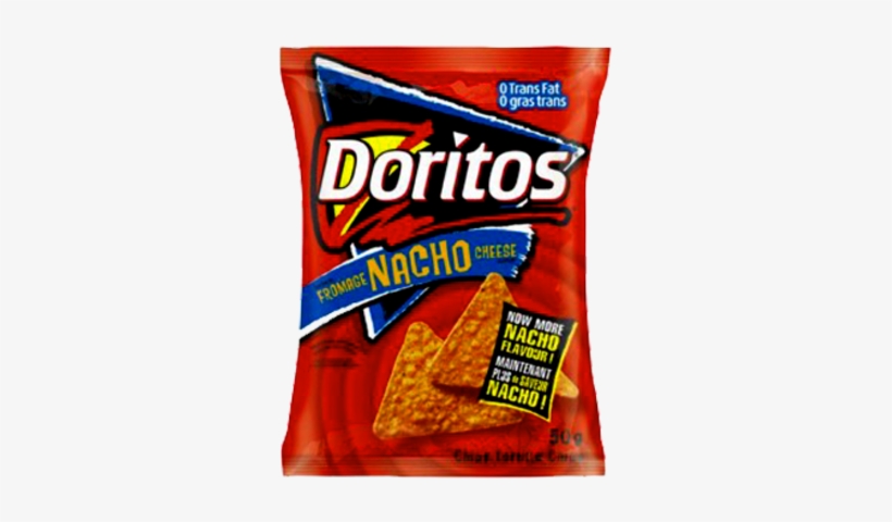 Doritos Png Transparendoritos Bag Transparent - Doritos Tortilla Chips, Salsa Verde - 3 Oz, transparent png download