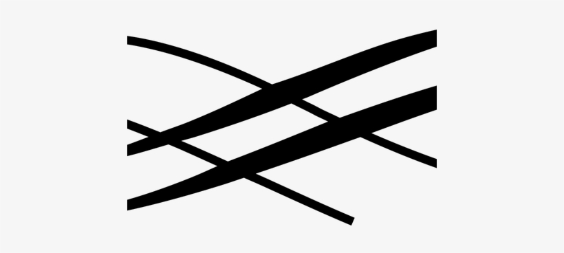 19 Squiggle Vector Line Huge Freebie Download For Powerpoint - Ornament Clipart, transparent png download