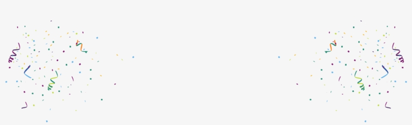 Confetti - Circle, transparent png download