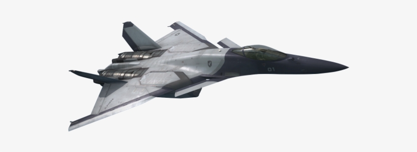 Battlefield 4 Jet Png Download - Fighter Jet Render, transparent png download