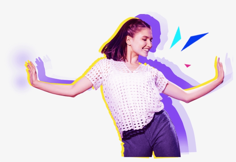 Just Dance 2019 Png, transparent png download