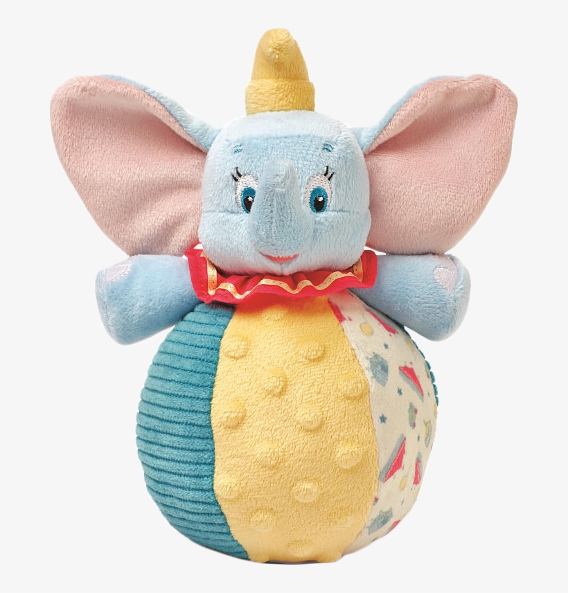 Disney - Disney Baby - Dumbo Chime Ball, transparent png download